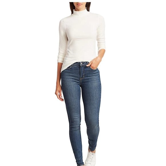 Theory Turtleneck Top - Picture 3 of 10